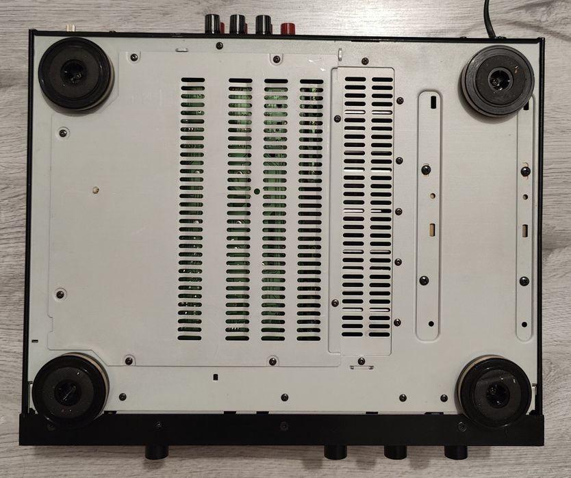 Kenwood KA-5010, amplificator 2 x 120W/4 ohmi +  tuner Kenwood KT1030L