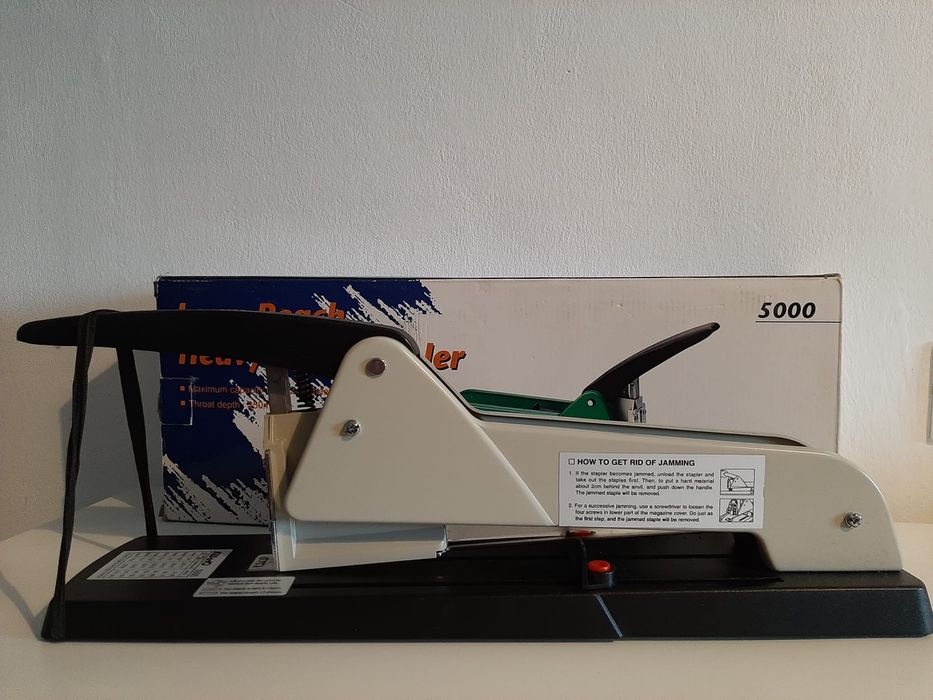 capsator KW-Trio 5000