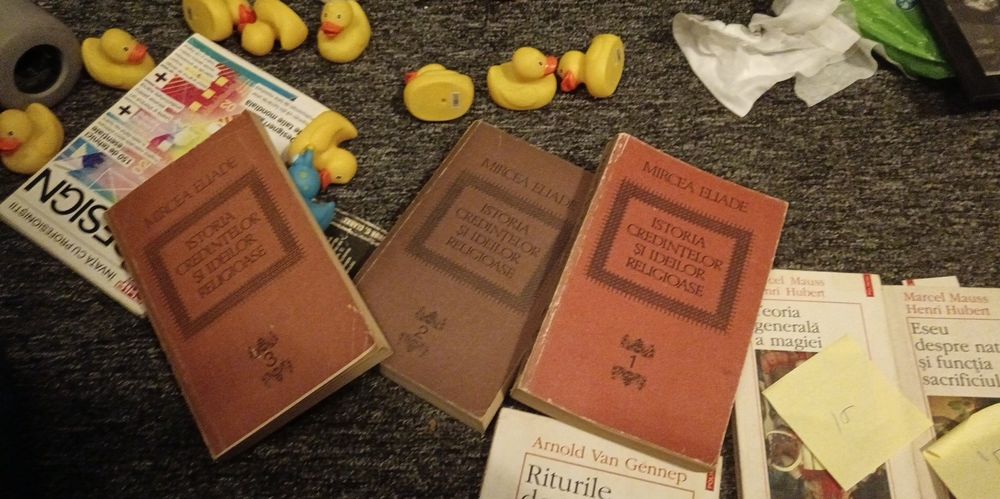 Lichidez biblioteca cu cărți de filosofie etnologie antropologie