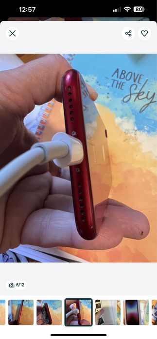 Iphone SE2022, отлично състояние