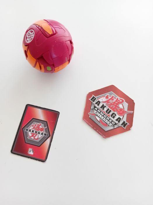 Играчка Bakugan Dragonoid
