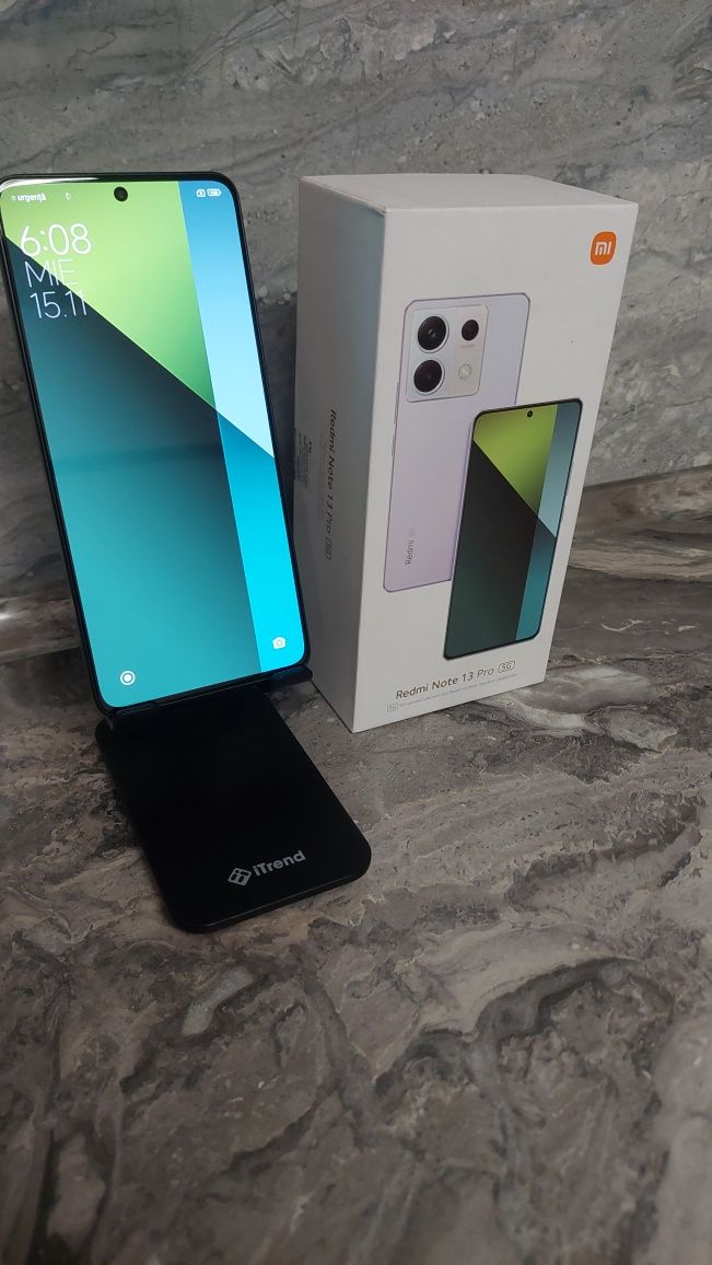 Redmi Note 13 Pro 5G Dual Sim Nou