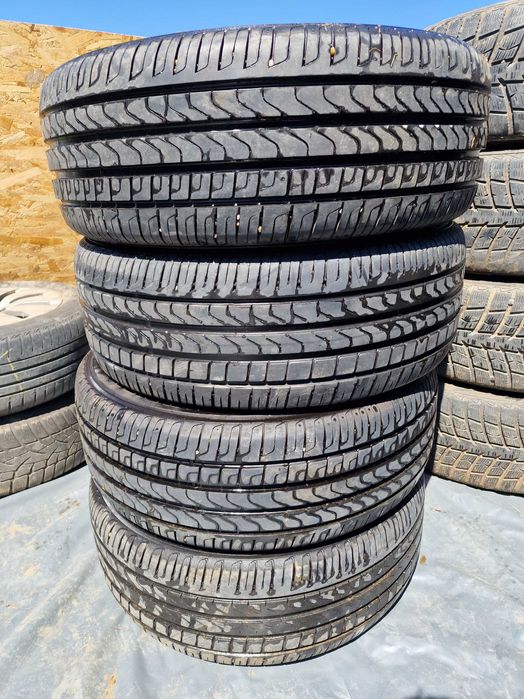 Set anvelope vara Pirelli Verde 235 55 19 SUV DOT 2021 profil 9mm