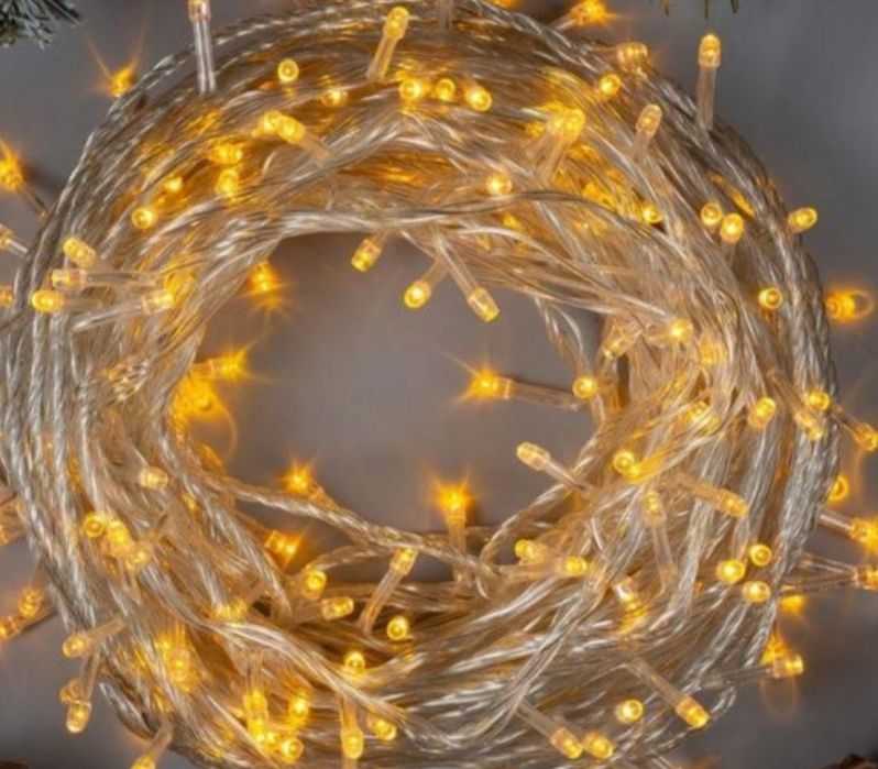 Гирлянда нить длина 20метров