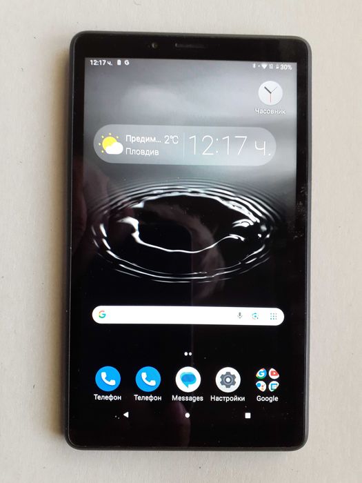 Продавам таблет LENOVO TAB M7