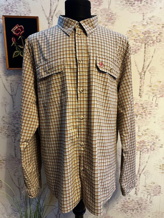 Camasa barbati Fjall Raven marimea XXL