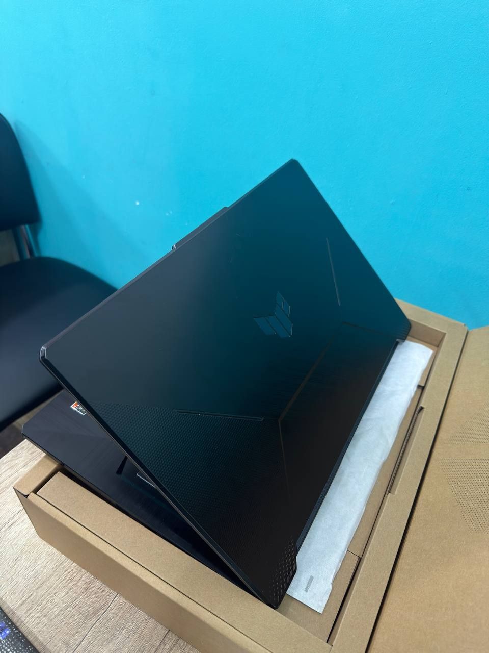 Asus Tuf Gaming A17