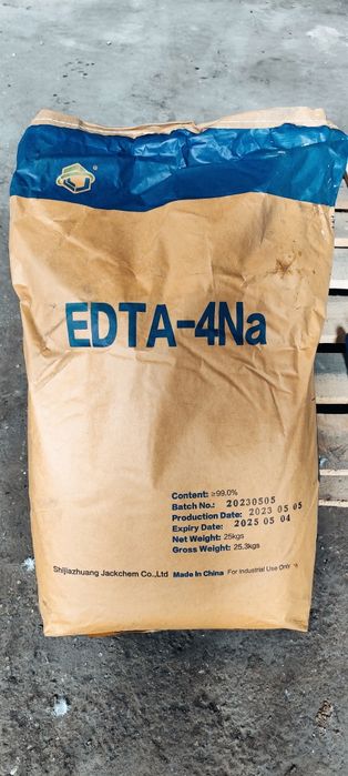 ЕДТА-4Na хелатирующий агент