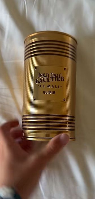 Jean Paul gaultier le male elixir