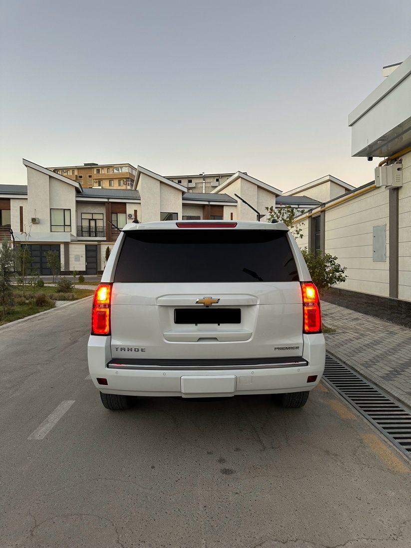 Tahoe Premier Full Pozitsya