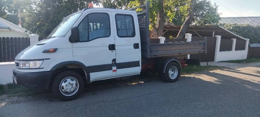 Iveco daily ,Rar efectuat,recent înmatriculat
