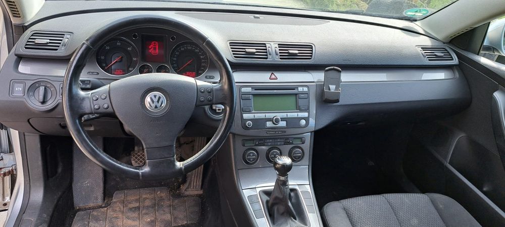 VW Passat 2008 2.0