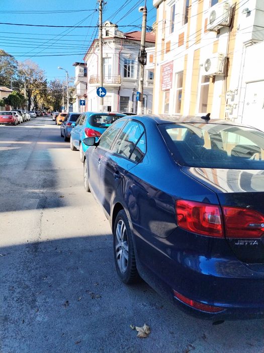 Vând WV Jetta 2012 automat