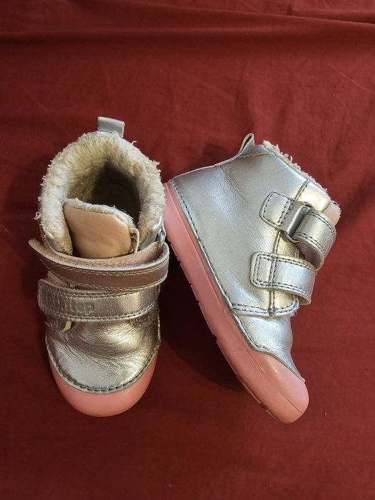 Детски боти за момиче D. d. step - размер 23