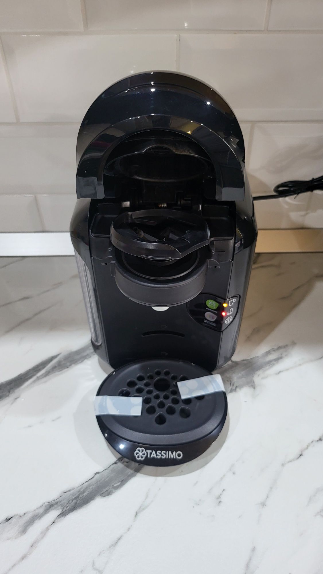 Bosch Tassimo vivy 2 кафемашина с капсули