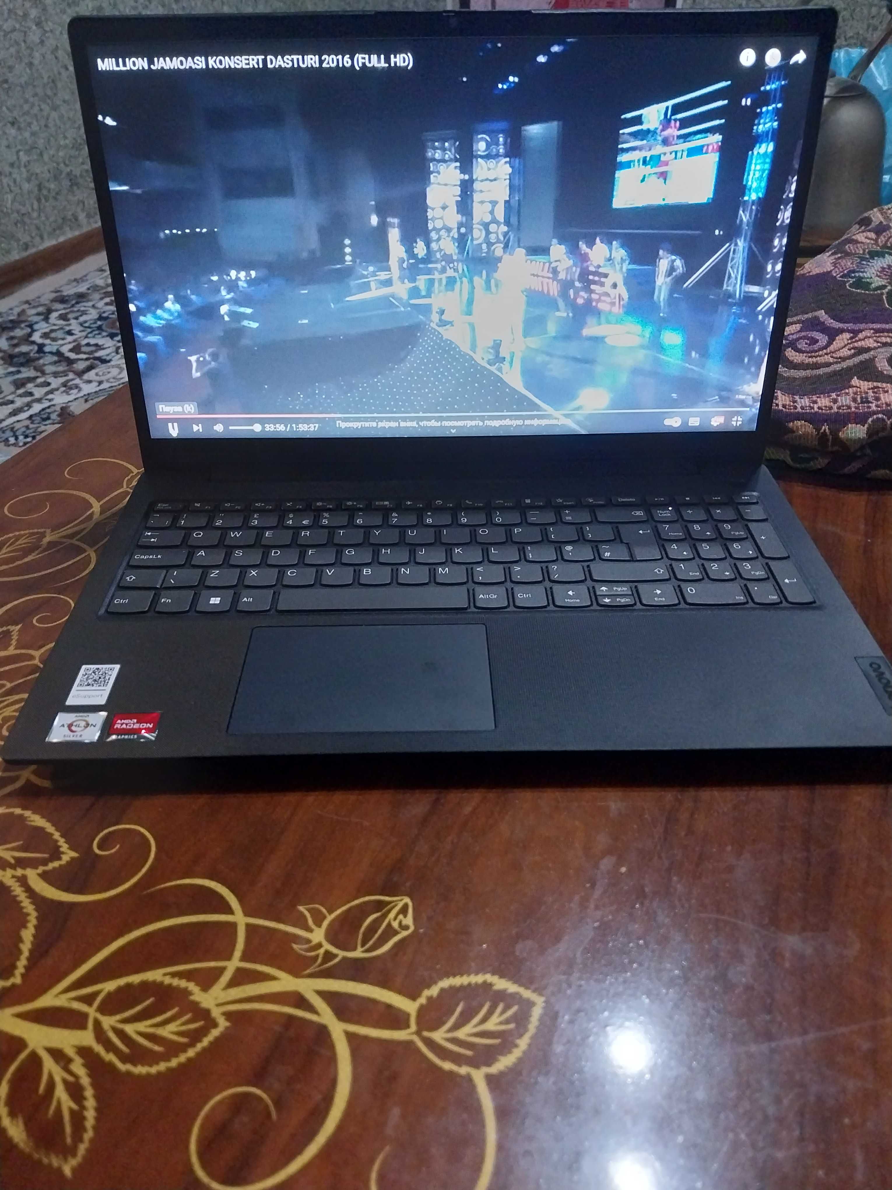 Lenovo V15. 280$ kelishladi