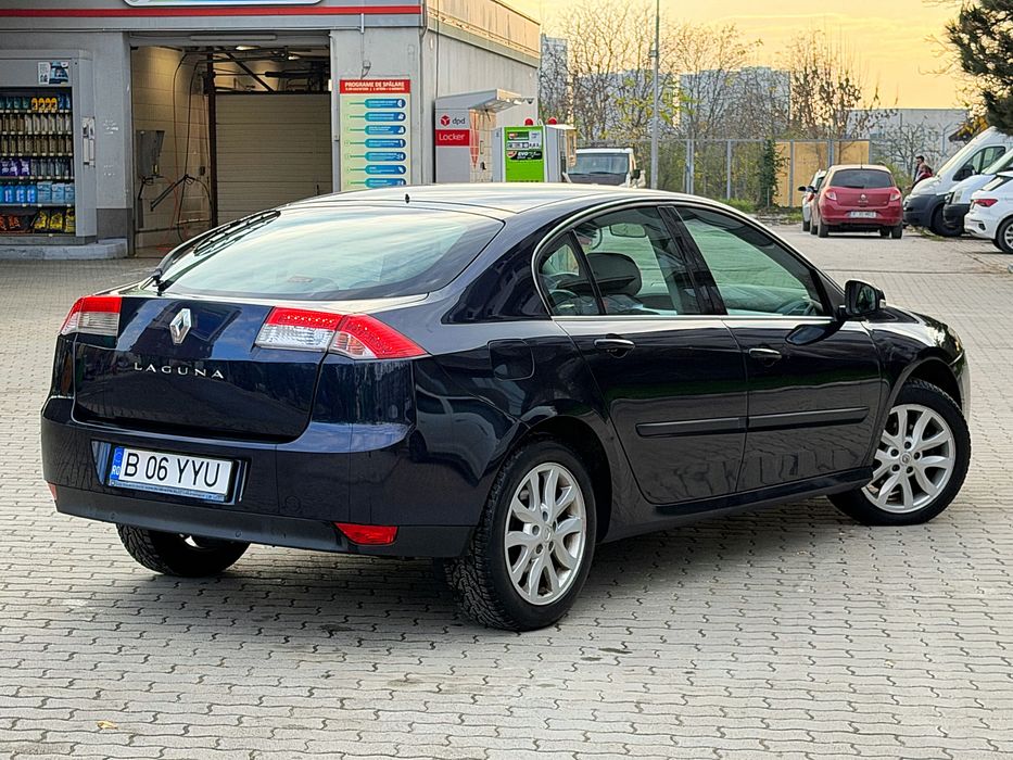 Parc Auto/Renault Laguna/2.0 Benzina/140000km