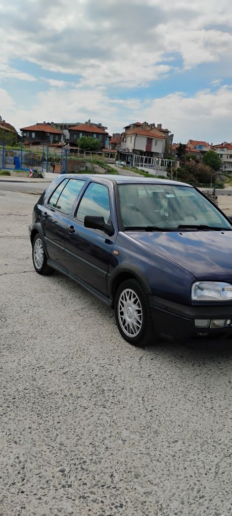 Vw golf 3 1.6 GTI