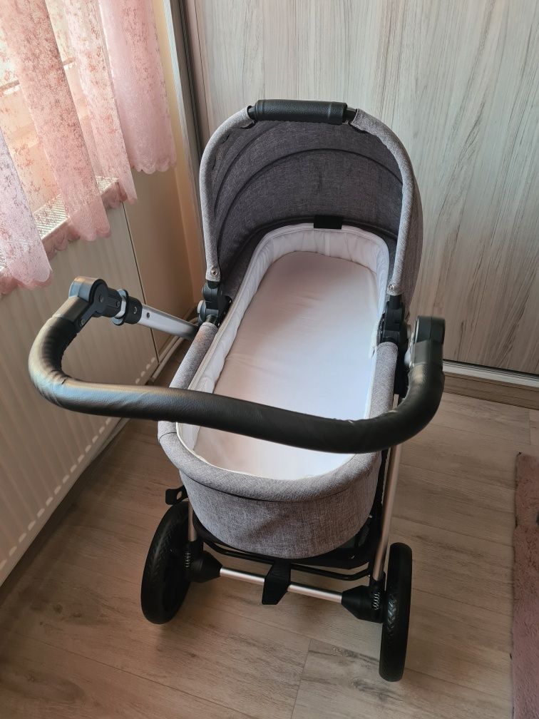 Бебешка количка Kikka Boo Ugo 3 в 1