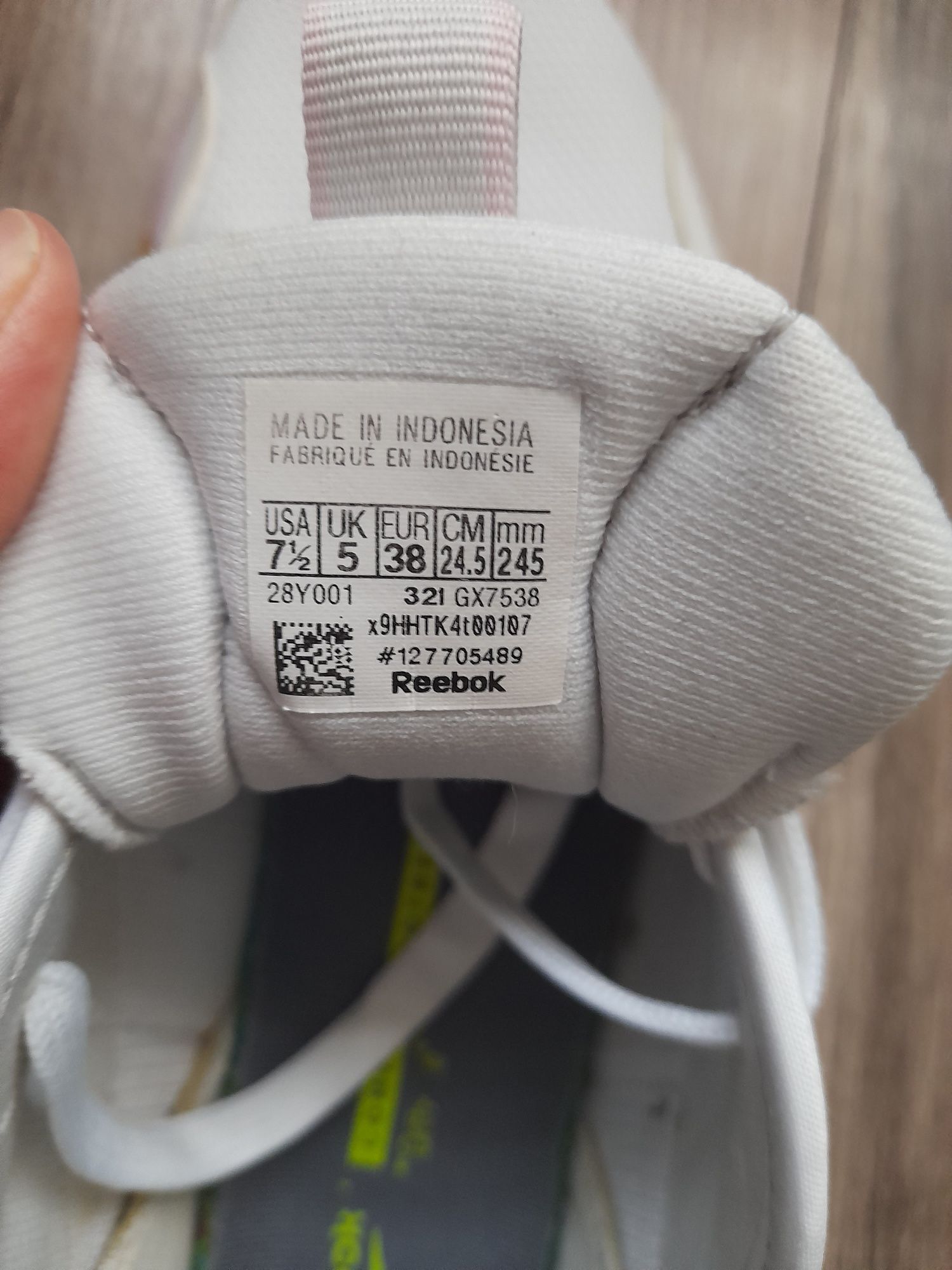 Nike  react infinity run fk 3 ,Reebok Zig Dynamica