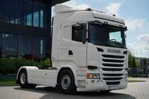 Scania R 490 / RETARDER / I-PARK COOL / HIGHLINE / EURO 6 / IMPORTAT