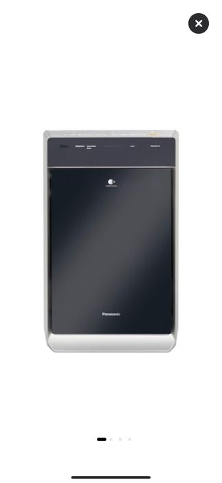 Purificator+umidificator Panasonic