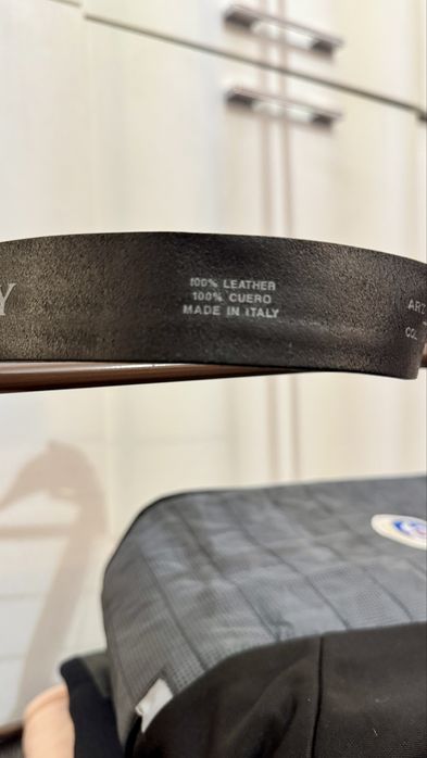 Дамски Кожен колан Replay