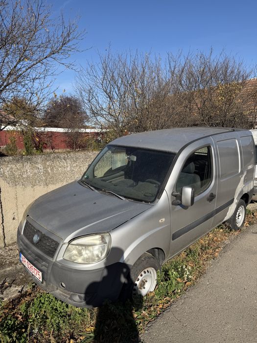 Piese fiat doblo 1.9 jtd