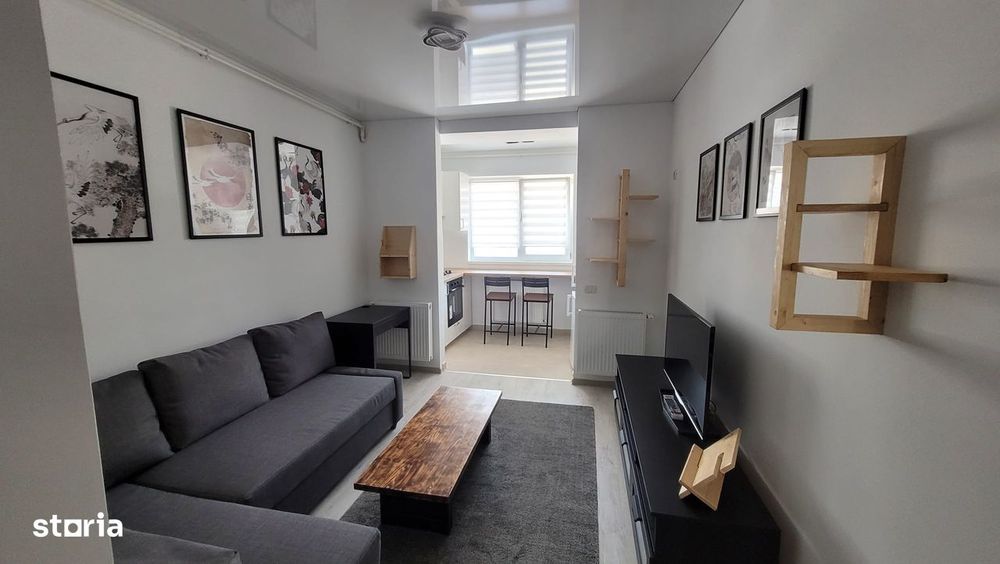 Apartament tip studio de vanzare - Bloc Nou - Comision 0 - Tva Inclus