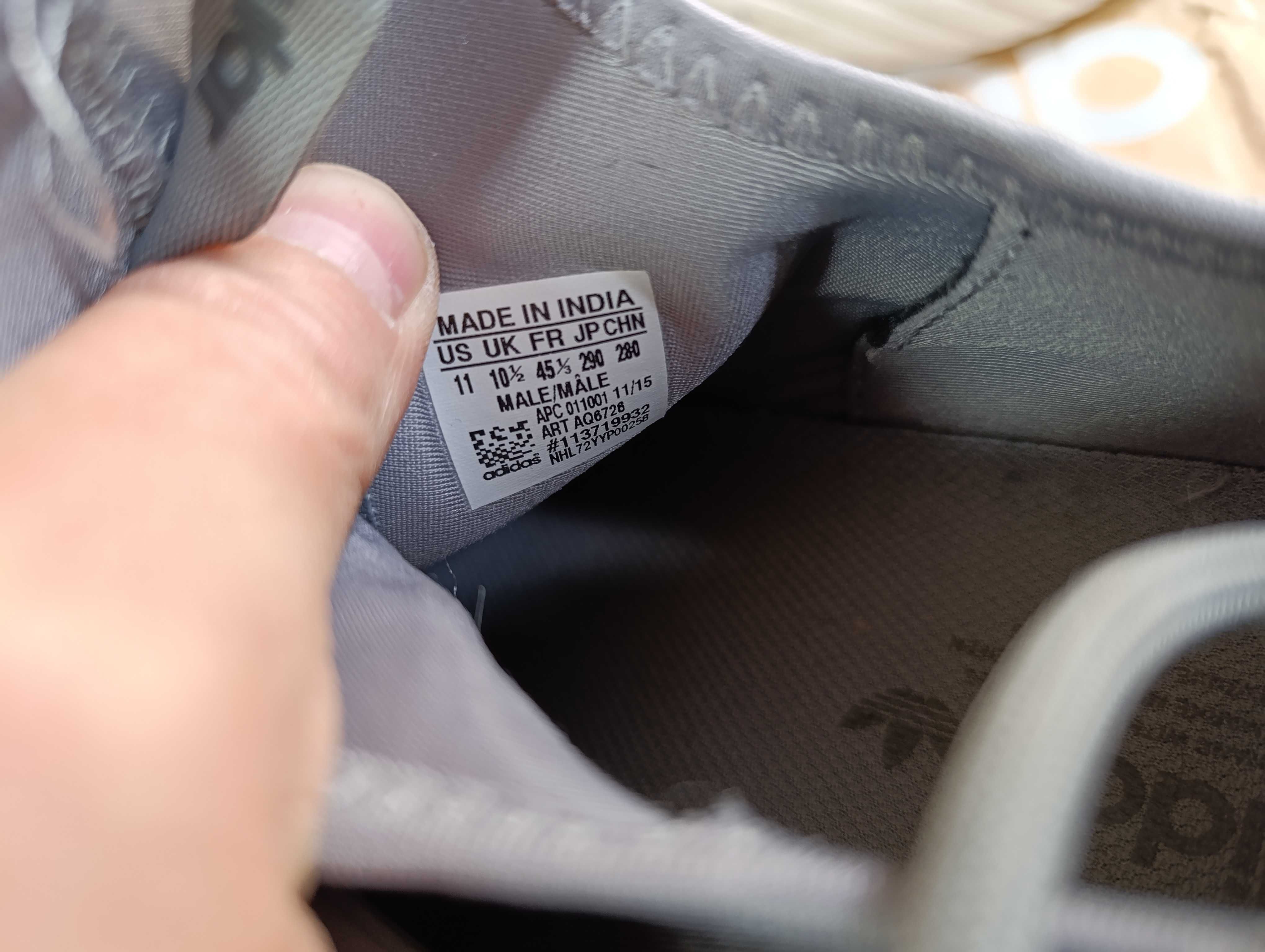 ''Adidas Radial Tubular''оригинални маратонки 45 номер