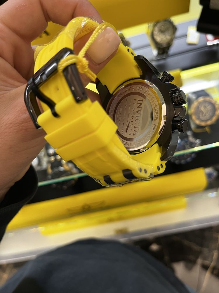 Мъжки часовник Invicta Pro Diver SCUBA