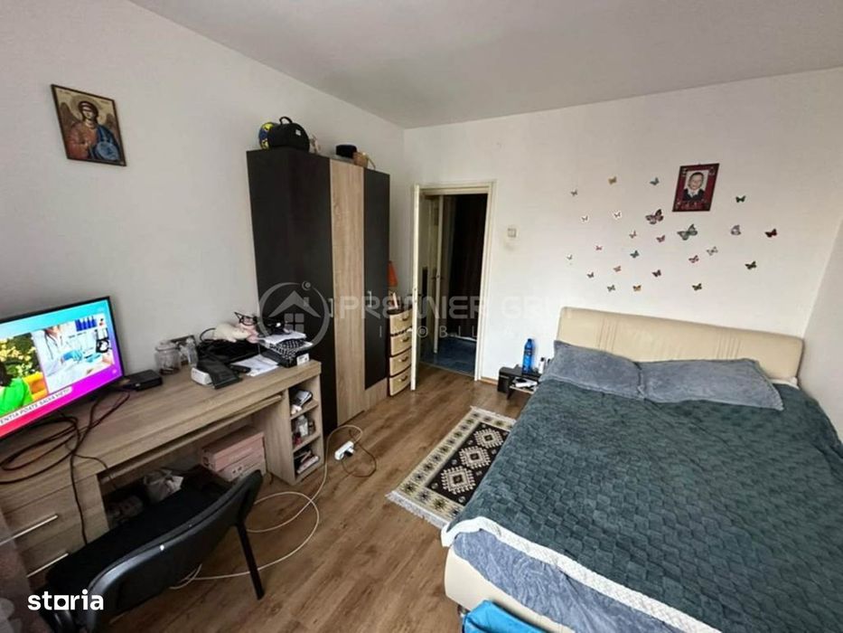 Apartament 2 camere, Podu Ros, 52mp, CT, AC