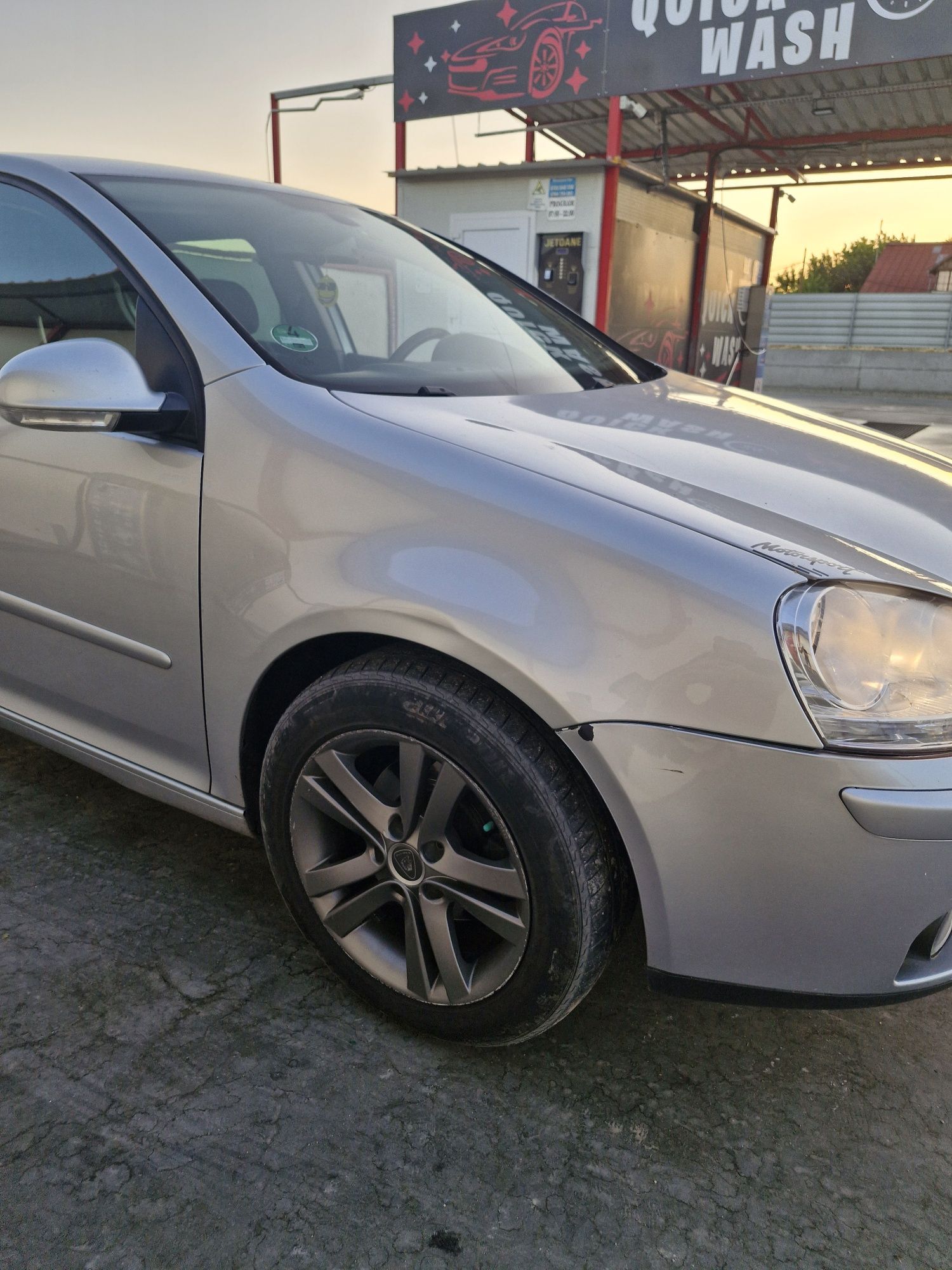 Vând Golf 5, model United