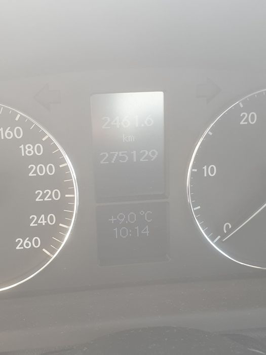 Mercedes cclass c220