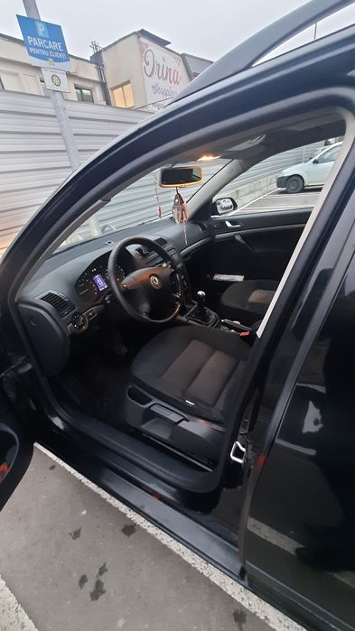 Skoda Octavia II, an 2007, 1.9 TDI, 105cp, euro 4