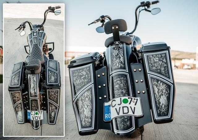 Harley Davidson Road King - Custom