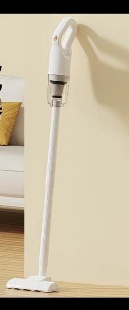 Вертикальный пылесос