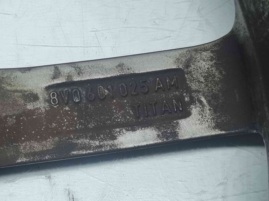 Janta aliaj Audi A3 Sportback (8VA) Hatchback [Fabr 2012-2020] 5X112 /