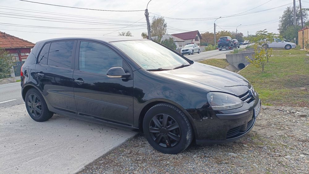 Golf V 1.9tdi 2004 motor BKC, 105cai