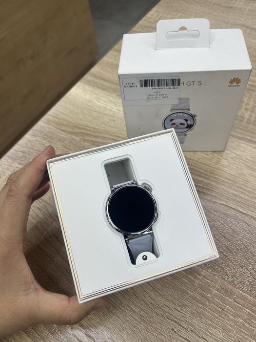 Huawei GT 5• каспи рассрочка 0-0-24