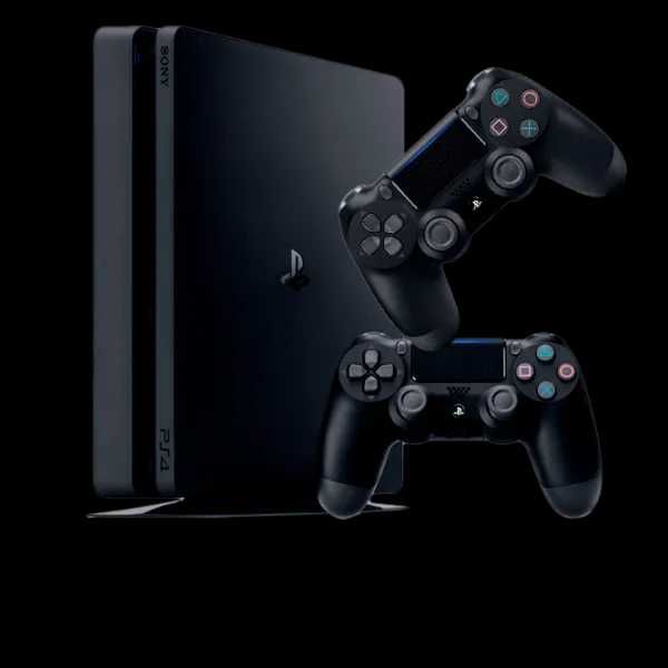 PlayStation 4 Slim 1TB Black • MK11 UFC4 Minecraft • Fortnite/Warzone