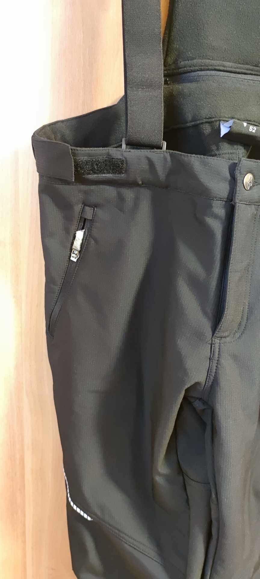 Pantaloni de lucru CXS mărime 52 pantaloni ski salopeta de lucru 52