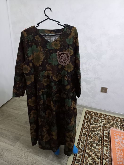 Платье женский на повседневку
