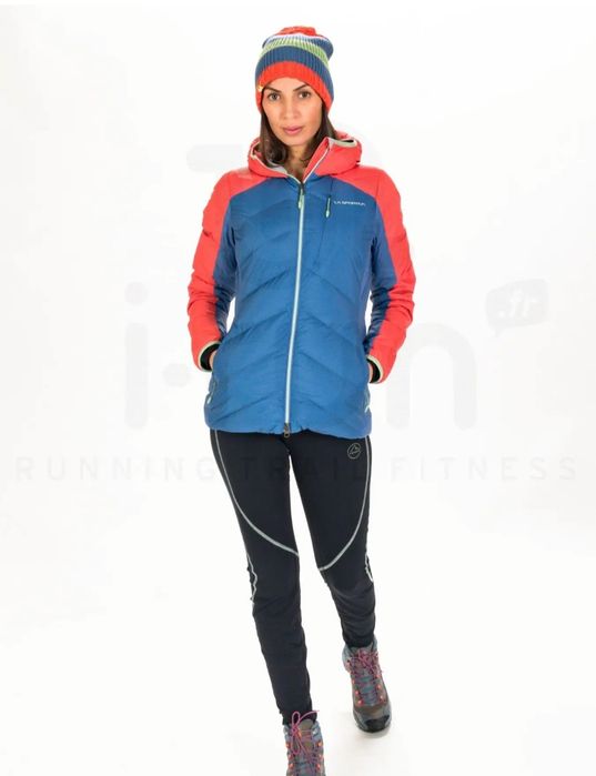 Geaca dama drumeții LaSportiva Titan DownM