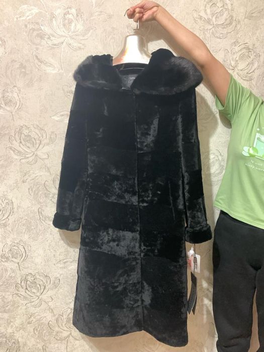 Продам шубу, натуральный мех