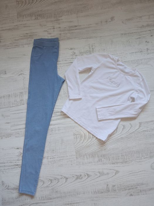 Дрехи за момиче 146 размер