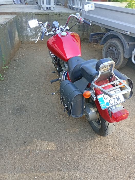 Kawasaki vulkan 1500
