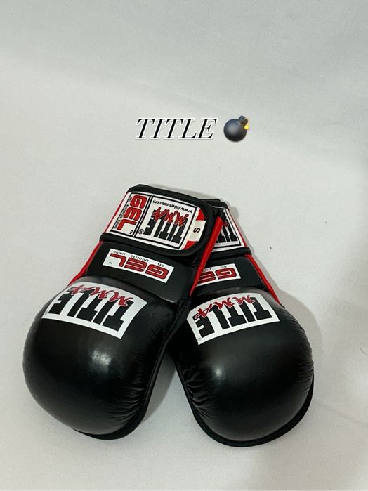 Перчатки для ММА . Черепашки