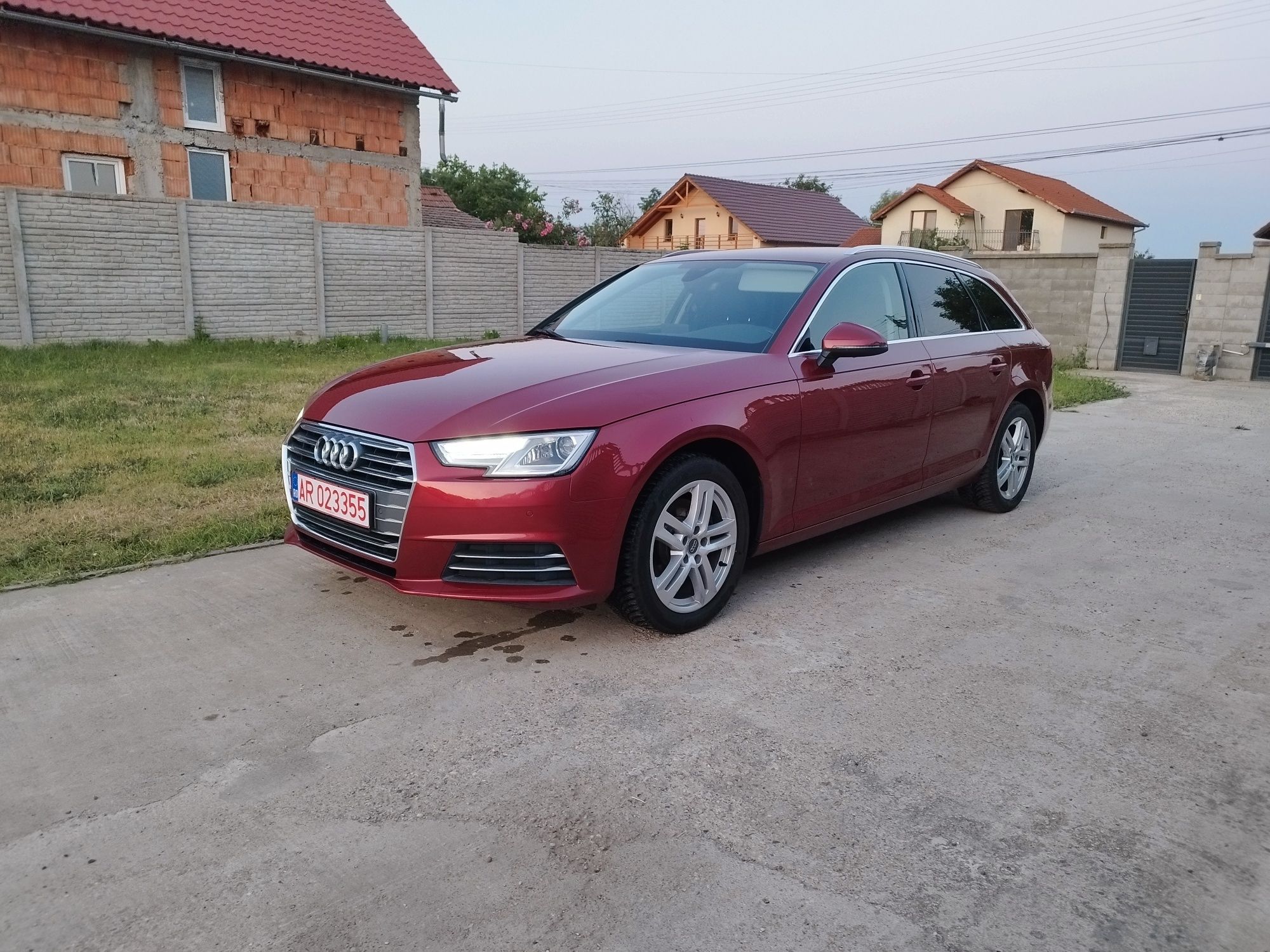 Audi A4/2017/Diesel 2.0 150cp/183.000km.