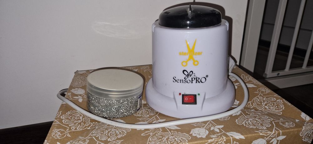 Sterilizator ultrasunete / uv / quartz